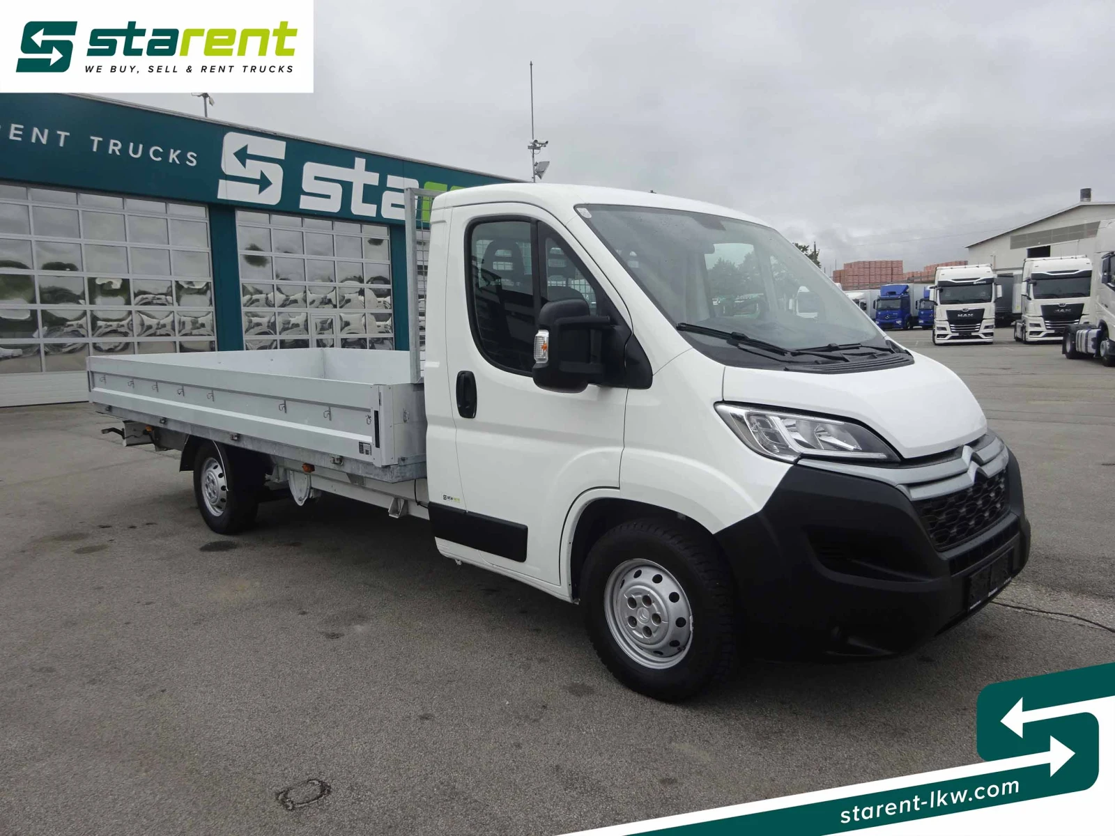 Citroen Jumper VAN25028 - изображение 3