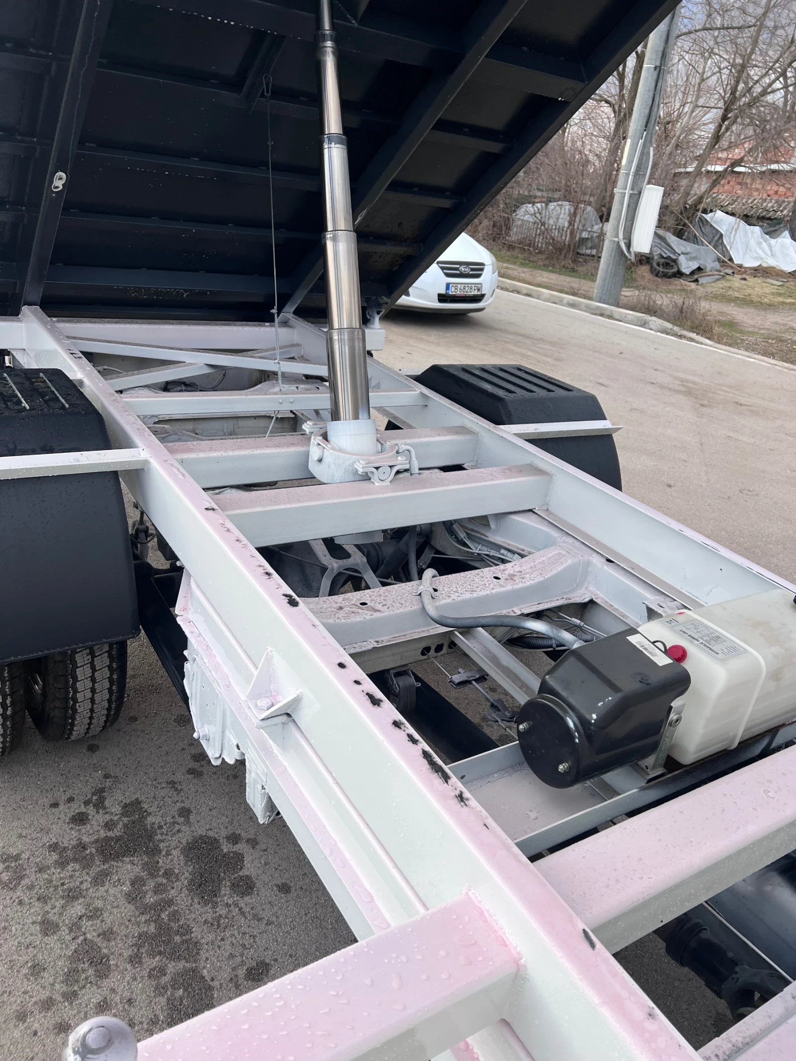 Man TGE Самосвал, снимка 3 - Бусове и автобуси - 54328972