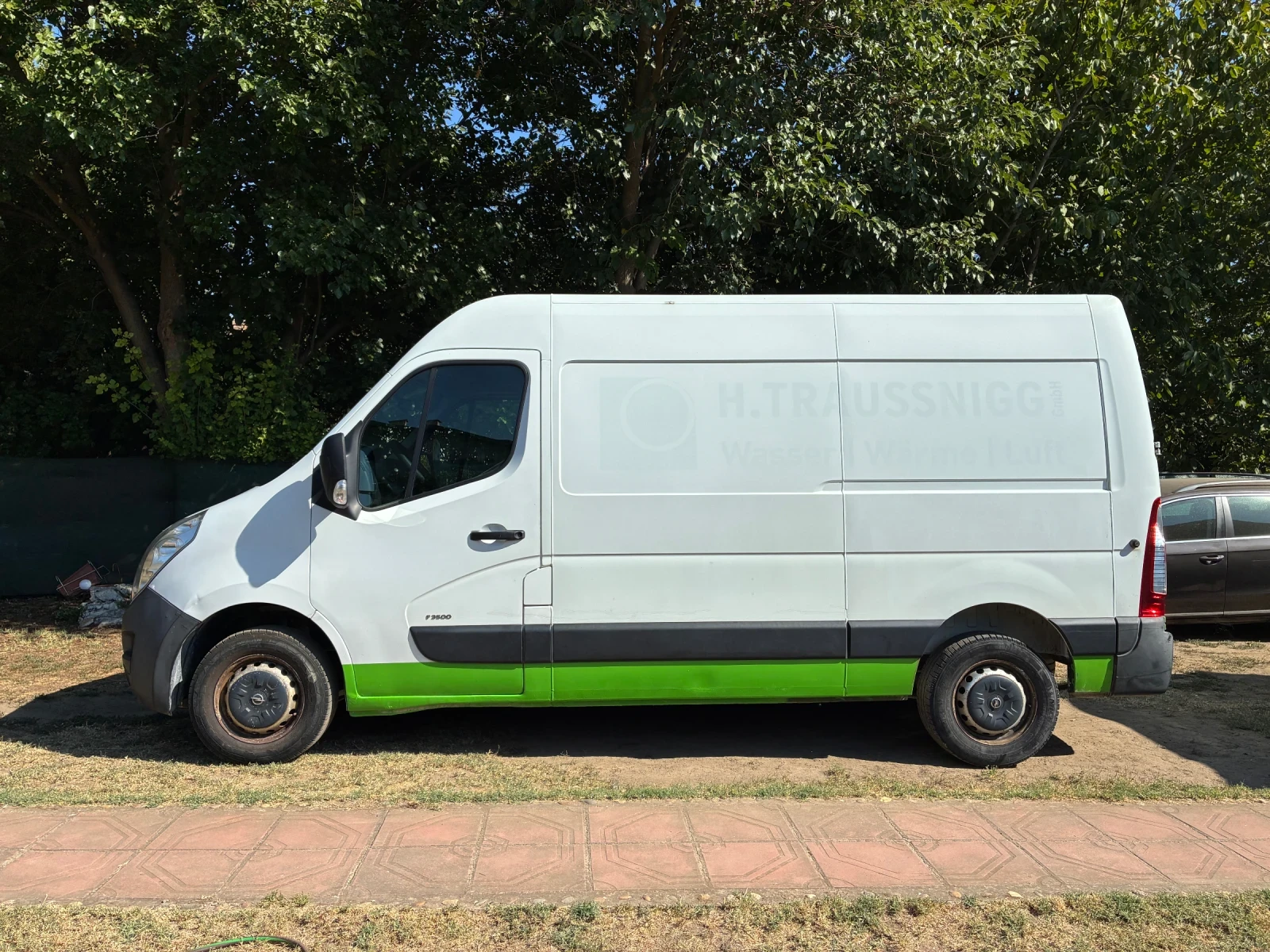 Opel Movano Euro 5 B, снимка 2 - Бусове и автобуси - 56152242
