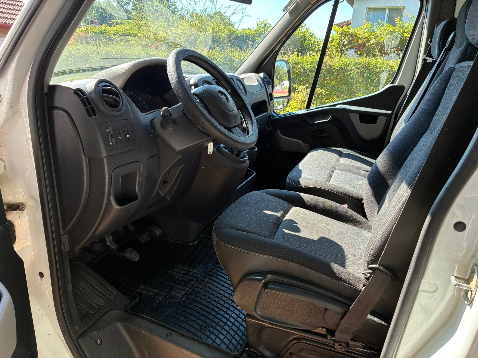 Opel Movano Euro 5 B, снимка 9 - Бусове и автобуси - 56152242