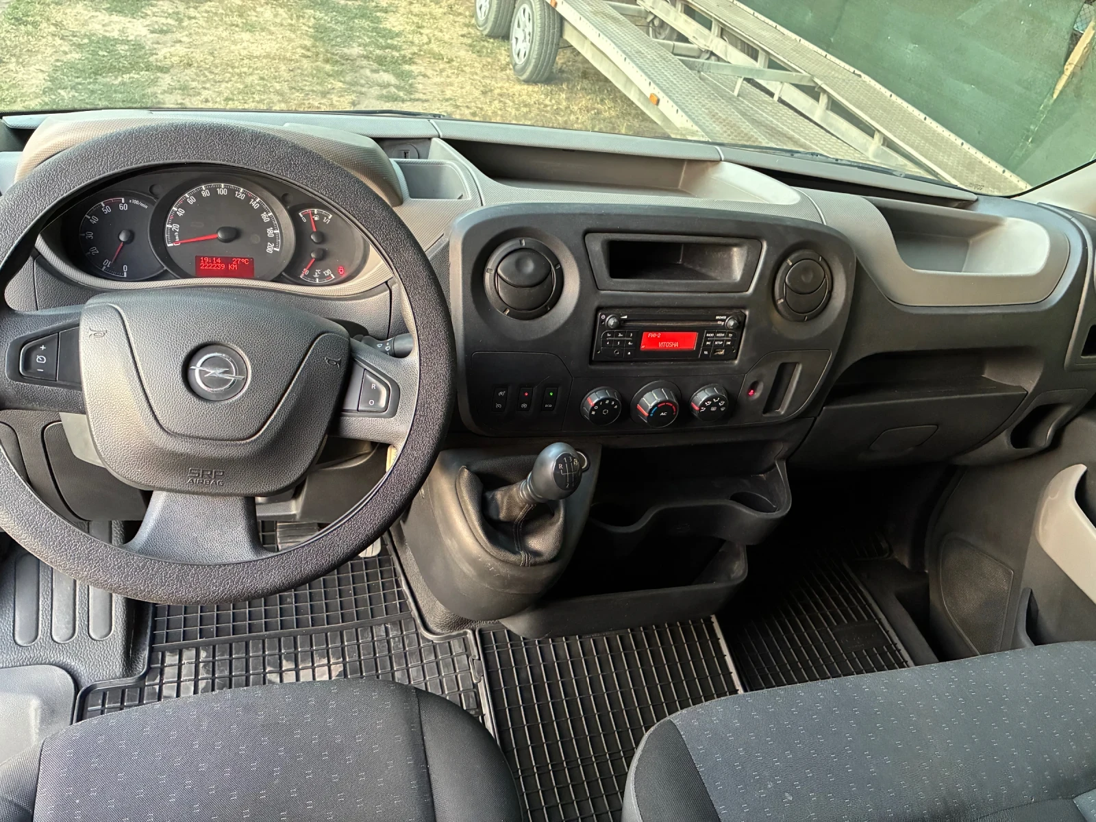 Opel Movano Euro 5 B | Mobile.bg � ����������� 10