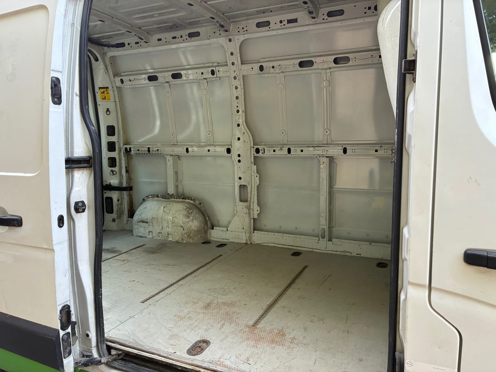 Opel Movano Euro 5 B, снимка 12 - Бусове и автобуси - 56152242
