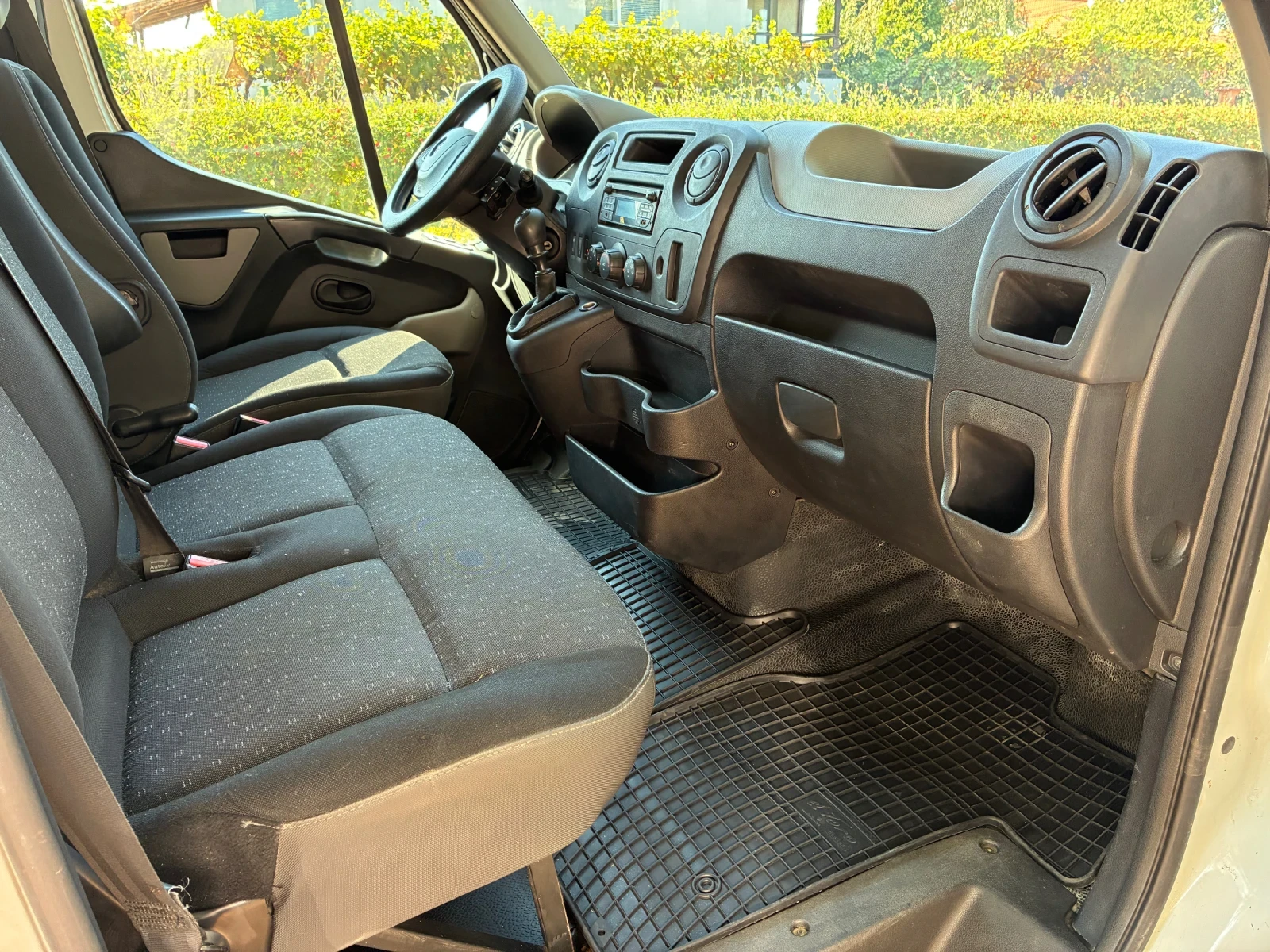 Opel Movano Euro 5 B, снимка 11 - Бусове и автобуси - 56152242