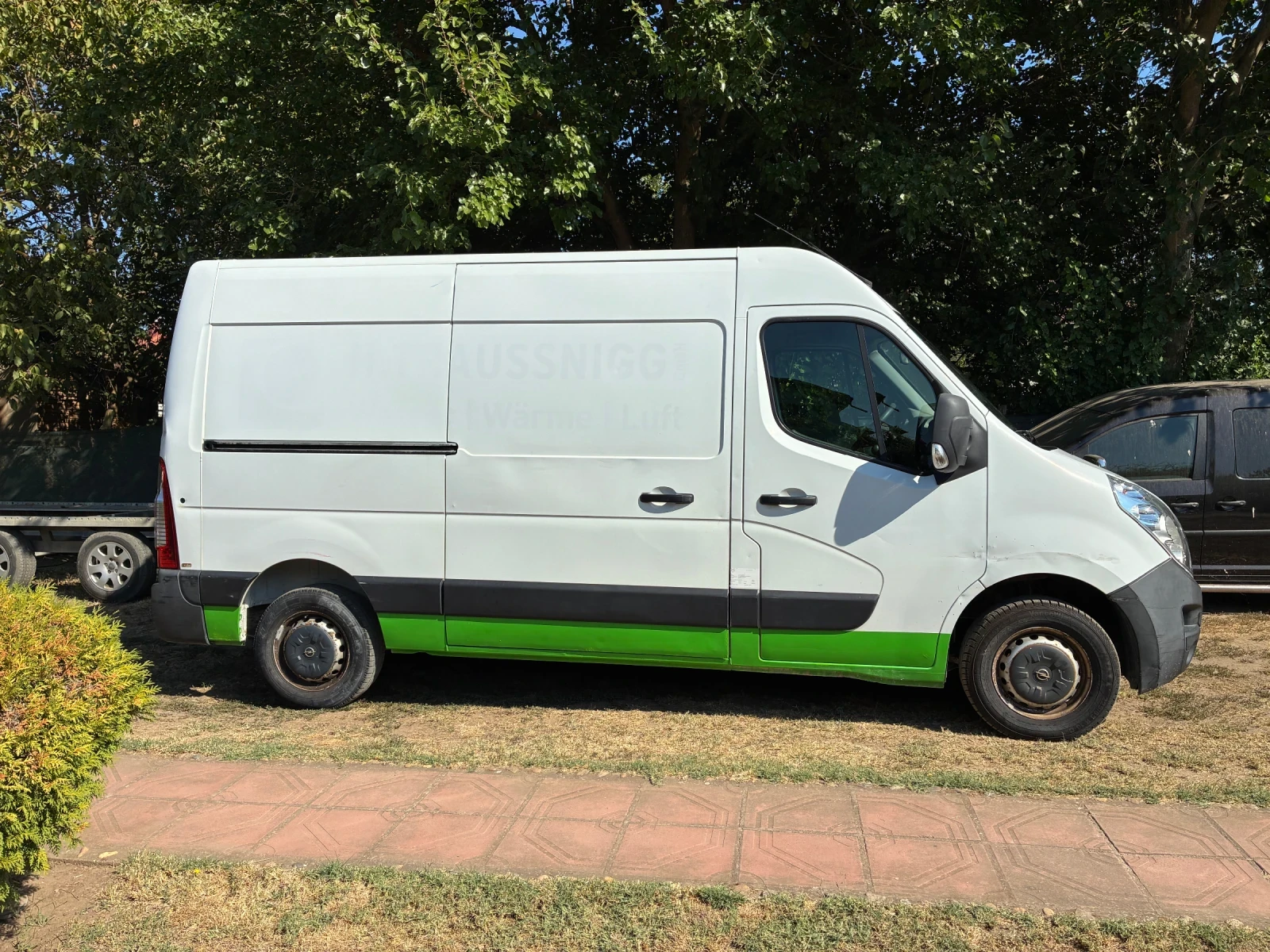 Opel Movano Euro 5 B, снимка 6 - Бусове и автобуси - 56152242