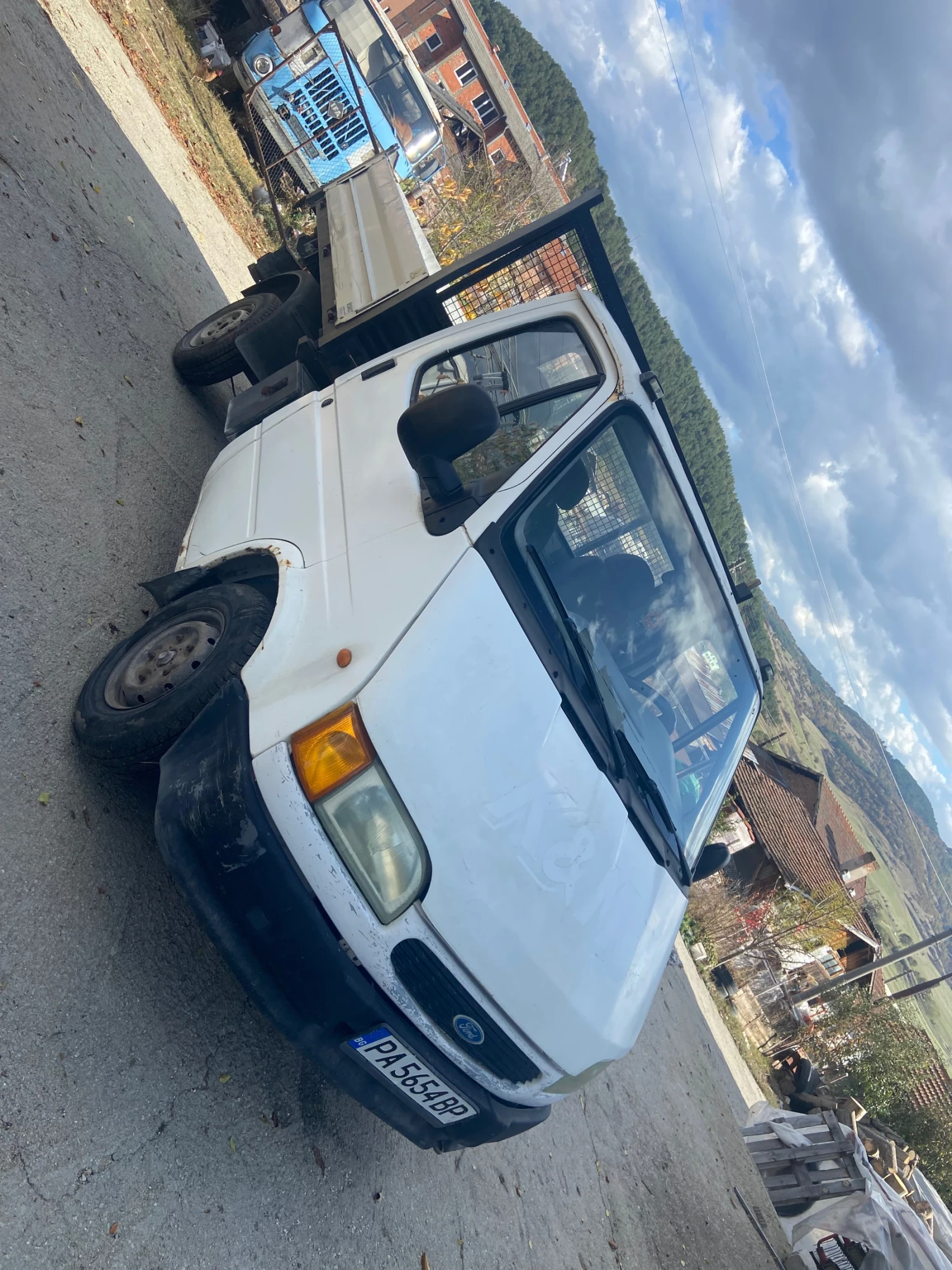 Ford Transit, снимка 2 - Бусове и автобуси - 56615452