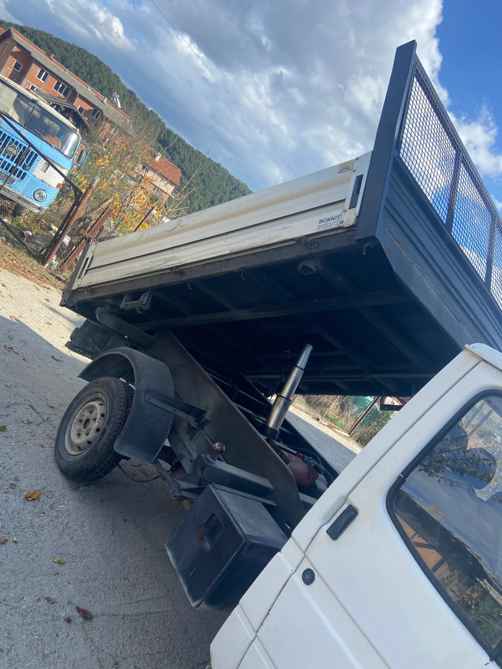 Ford Transit, снимка 8 - Бусове и автобуси - 56615452