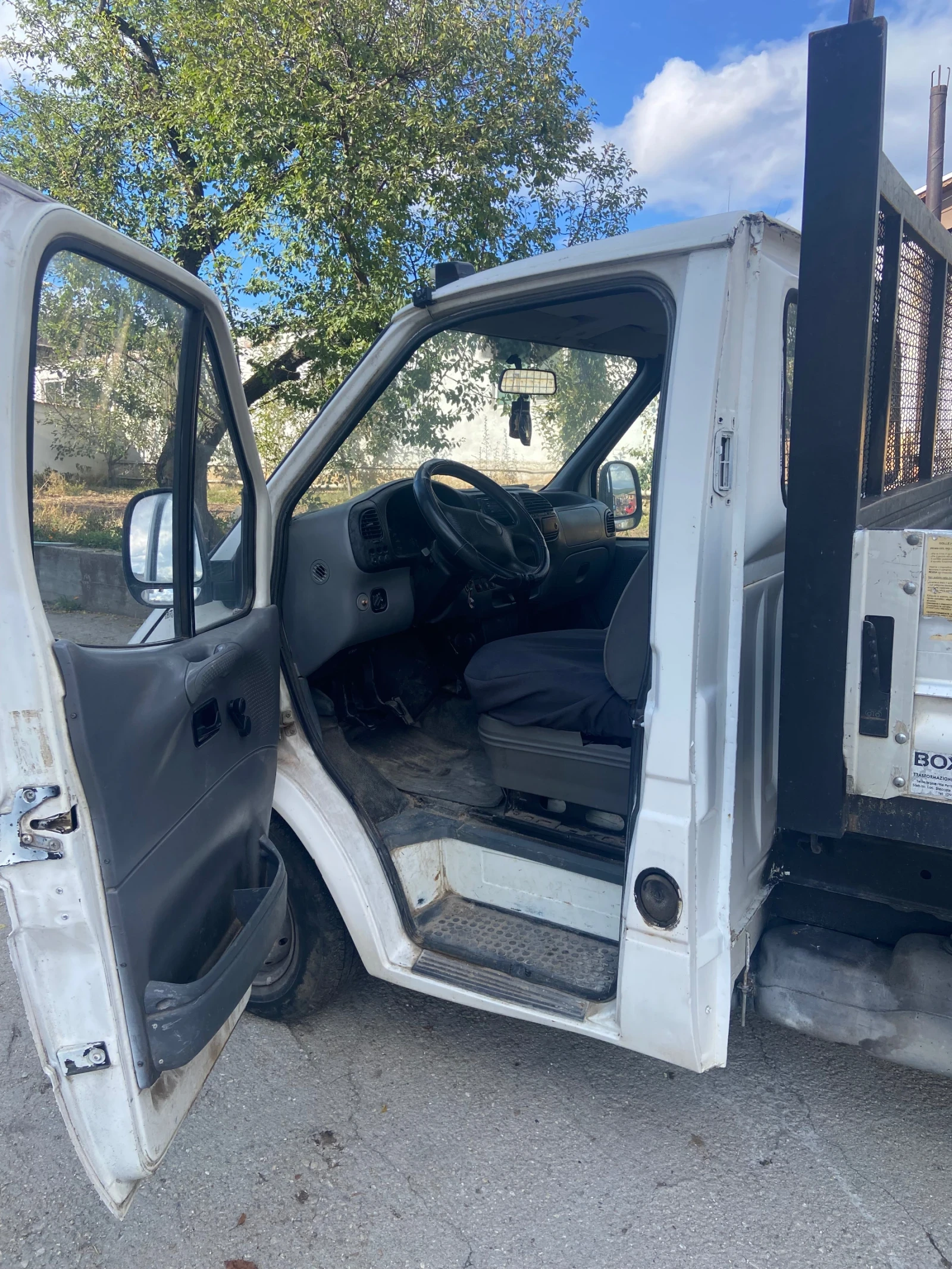 Ford Transit, снимка 5 - Бусове и автобуси - 56615452