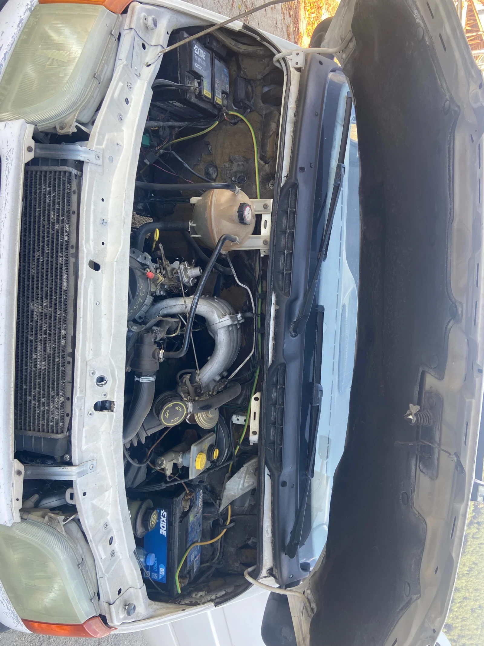 Ford Transit, снимка 15 - Бусове и автобуси - 56615452