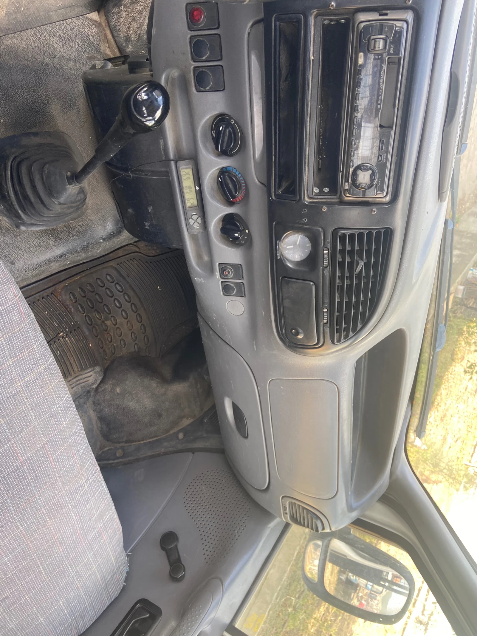Ford Transit, снимка 6 - Бусове и автобуси - 56615452