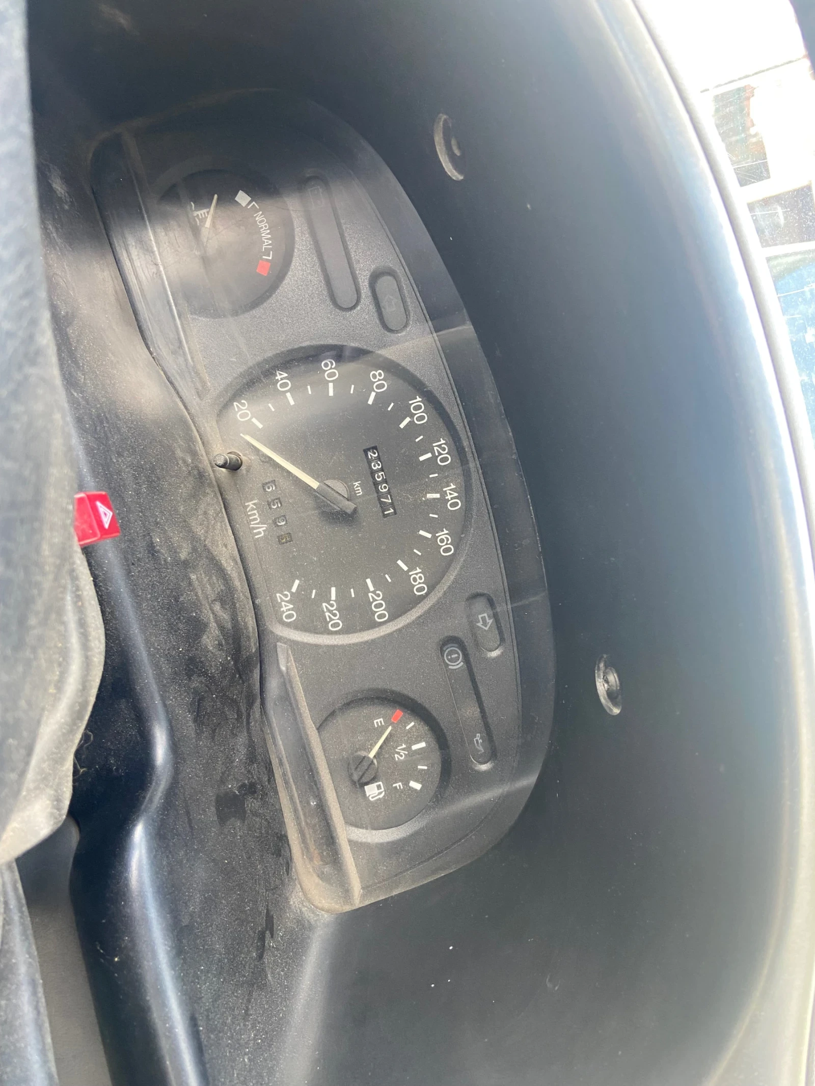Ford Transit, снимка 4 - Бусове и автобуси - 56615452