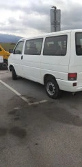 VW T4 1.9 турбо дизел пътнически 8+ 1, снимка 4