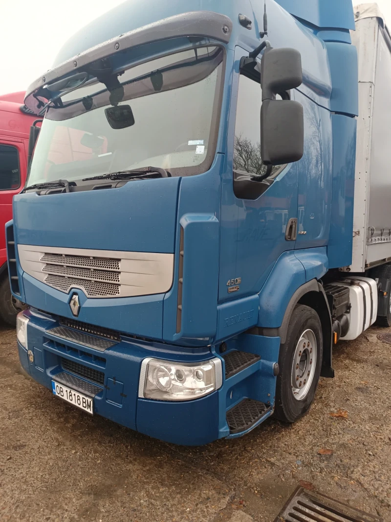 Renault Premium, снимка 1 - Камиони - 48198762