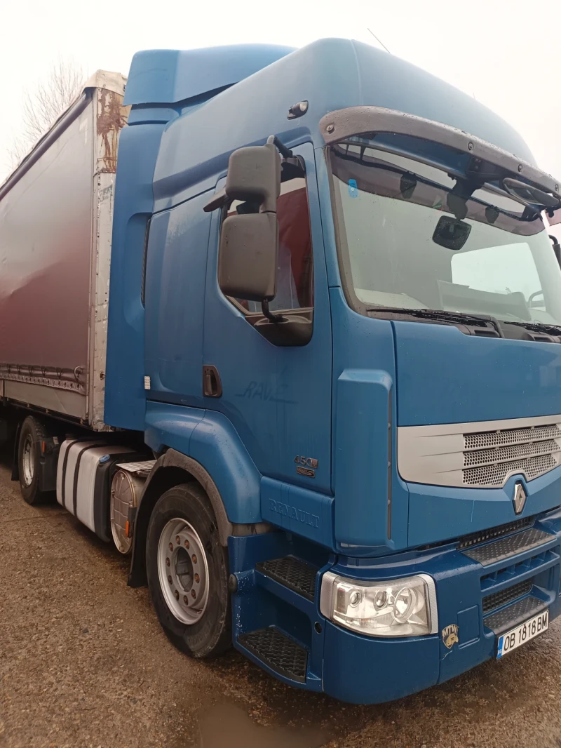 Renault Premium, снимка 2 - Камиони - 48198762