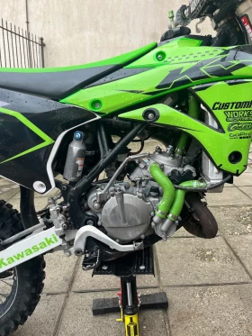 Kawasaki Kx, снимка 9