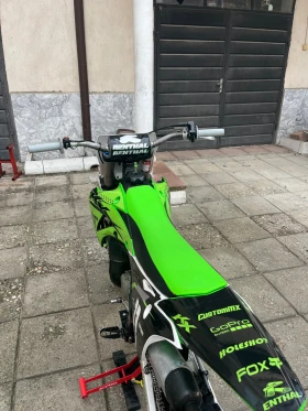 Kawasaki Kx, снимка 5