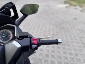 Honda Forza 350* ABS* LED* TC* ЕЛ СЛЮДА* KEYLESS* ПОДАРЪЦИ* , снимка 10