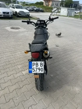 Kymco 125, снимка 4