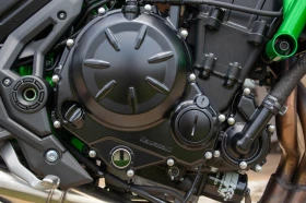 Kawasaki Z 650 A2, снимка 9