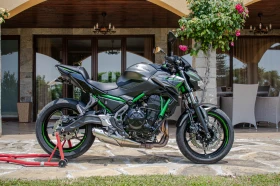 Kawasaki Z 650 A2, снимка 1