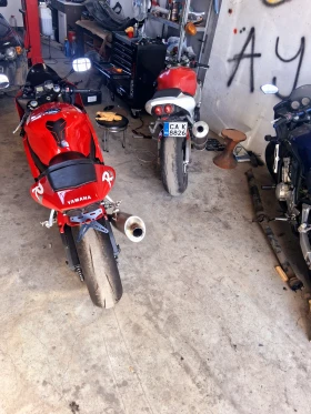 Yamaha YZF-R1, снимка 2