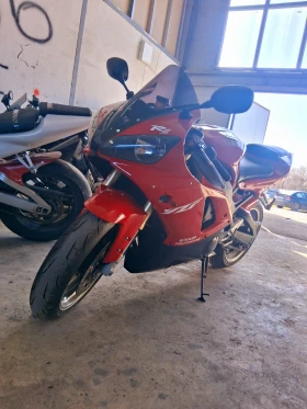 Yamaha YZF-R1, снимка 3