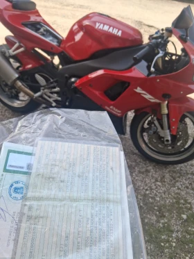 Yamaha YZF-R1, снимка 6