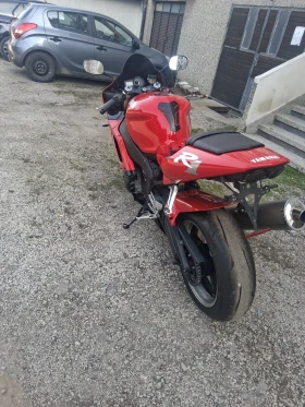 Yamaha YZF-R1, снимка 7