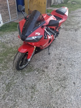 Yamaha YZF-R1, снимка 8