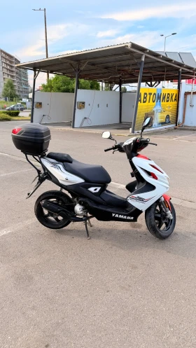 Yamaha Aerox, снимка 1