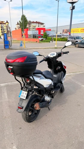 Yamaha Aerox, снимка 4
