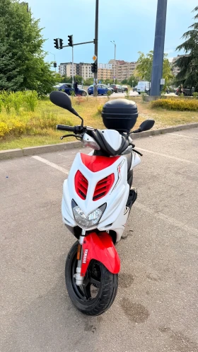Yamaha Aerox, снимка 3