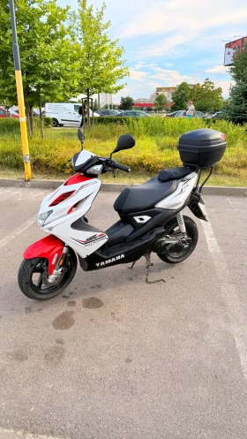 Yamaha Aerox, снимка 2