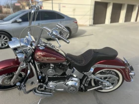 Harley-Davidson Softail Chicano style custom 100/100  | Mobile.bg    5