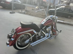 Harley-Davidson Softail Chicano style custom 100/100  | Mobile.bg    3