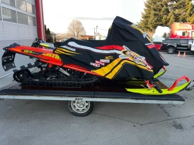 Ski-Doo Summit 800R E-TEC 154 REV/XM 3 LUG TRACK KYB DYNO PORT, снимка 9