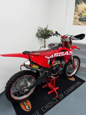 GASGAS EC 250F 2022 /0 часа от основен ремонт /Като нов, снимка 2 - Мотоциклети и мототехника - 53625554