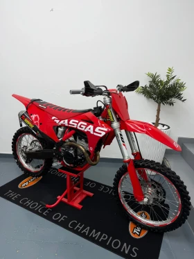 GASGAS EC 250F 2022 /0 часа от основен ремонт /Като нов