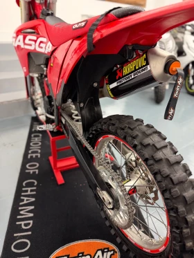 GASGAS EC 250F 2022 /0 часа от основен ремонт /Като нов, снимка 8 - Мотоциклети и мототехника - 53625554