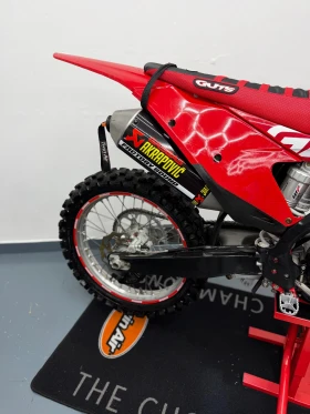 GASGAS EC 250F 2022 /0 часа от основен ремонт /Като нов, снимка 4 - Мотоциклети и мототехника - 53625554