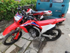 ����� �� �������� �� Honda Crf 300L 2022�.