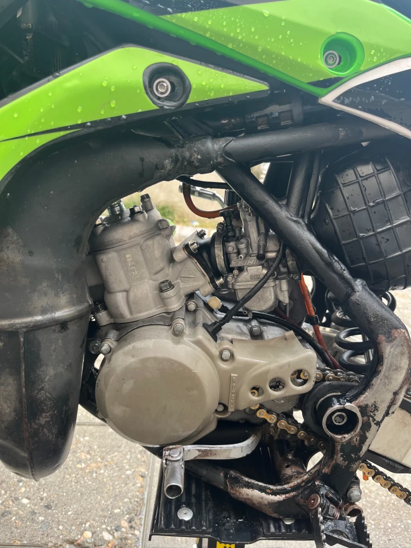 Kawasaki Kx, снимка 4 - Мотоциклети и мототехника - 51943864