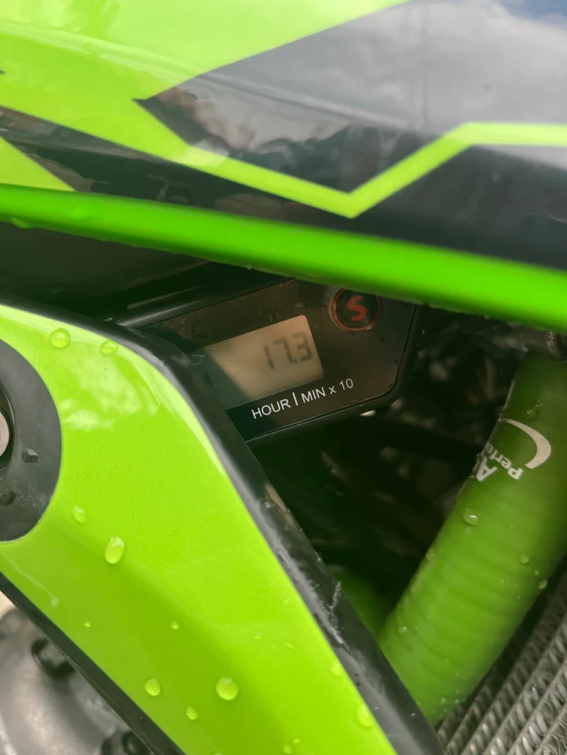 Kawasaki Kx, снимка 11 - Мотоциклети и мототехника - 51943864