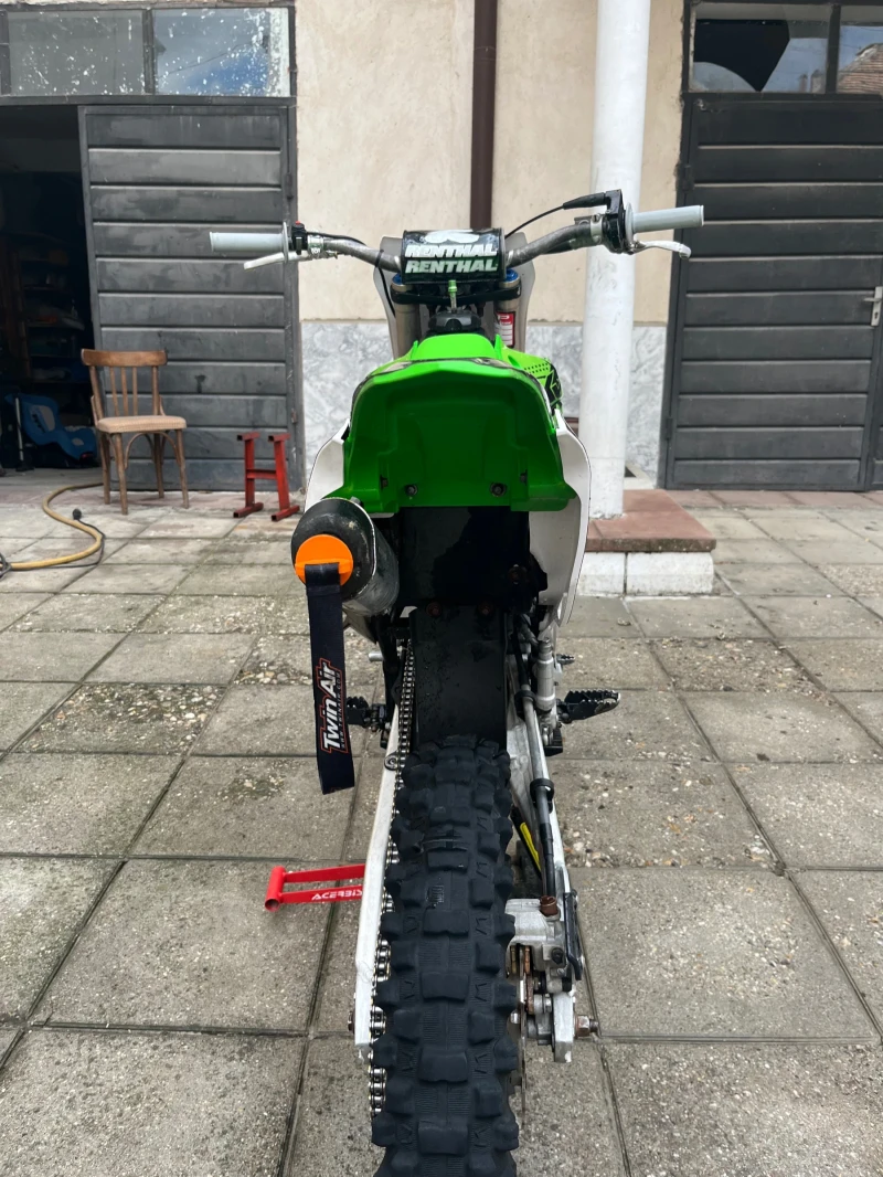 Kawasaki Kx, снимка 6 - Мотоциклети и мототехника - 51943864