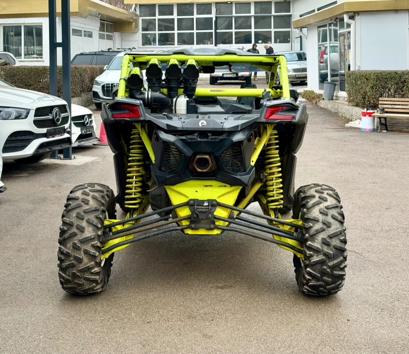 Can-Am Maverick X3 XMR-rr, снимка 6 - Мотоциклети и мототехника - 53204964