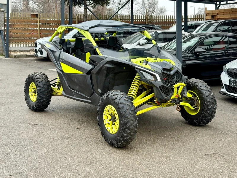 Can-Am Maverick X3 XMR-rr