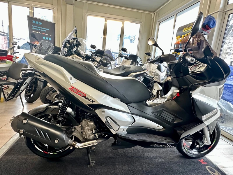 Aprilia Sr 300 MAX 18733км., снимка 14 - Мотоциклети и мототехника - 53538480