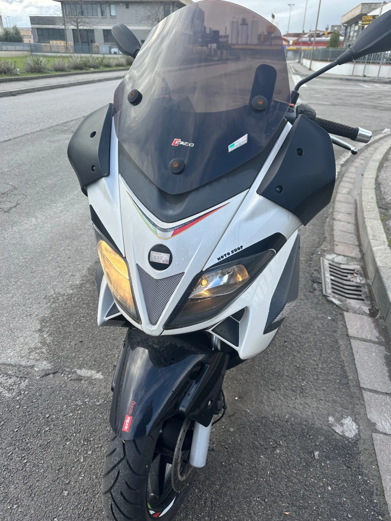 Aprilia Sr 300 MAX 18733км., снимка 16 - Мотоциклети и мототехника - 53538480
