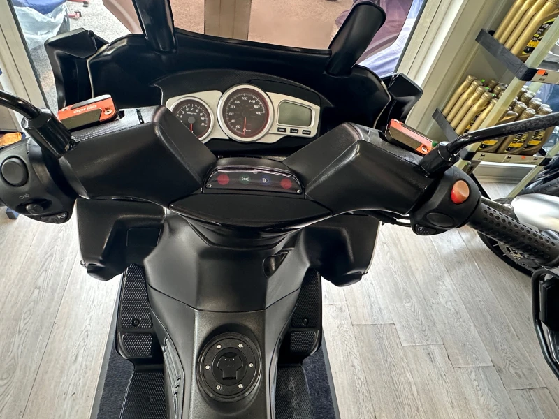 Aprilia Sr 300 MAX 18733км., снимка 2 - Мотоциклети и мототехника - 53538480