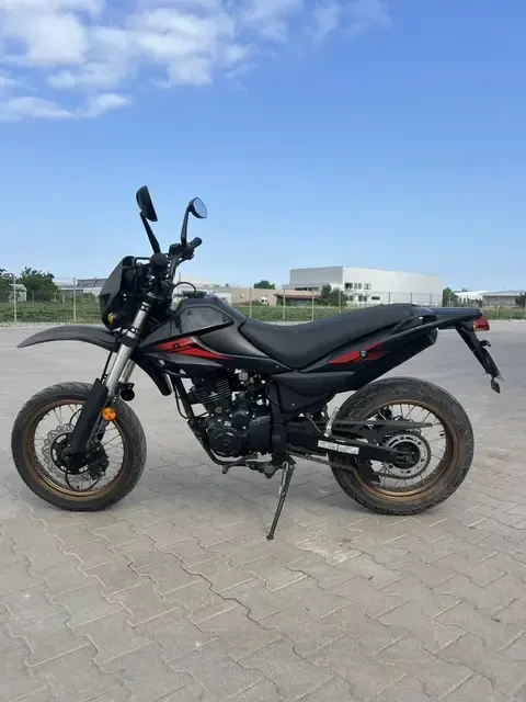 Kymco 125