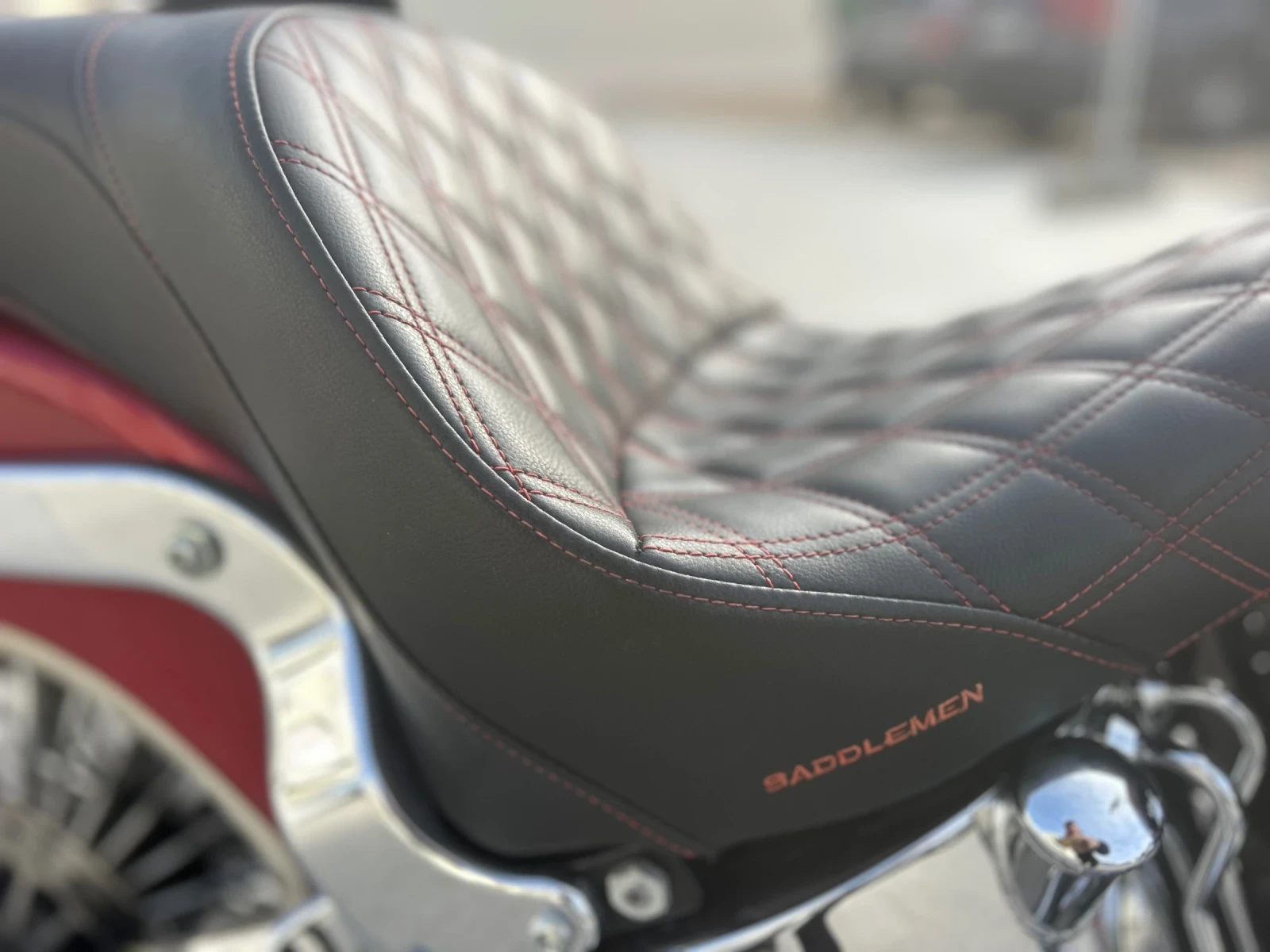 Harley-Davidson Softail Chicano style custom 100/100  | Mobile.bg   16